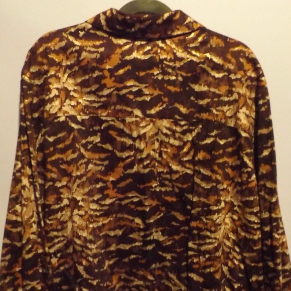 ALFED DUNNER  PLUS SIZEJACKET - Picture 3 of 3